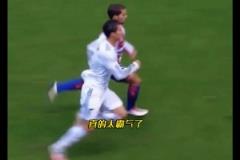 硬剛普約爾！當(dāng)年C羅這身體素質(zhì)，真的沒(méi)怕過(guò)誰(shuí)！