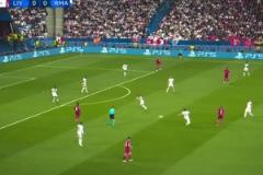 皇馬：那年的他就像是一堵墻，堅(jiān)不可摧！