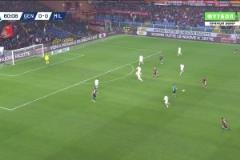 替補(bǔ)奇兵！維蒂尼亞禁區(qū)不停球推射破僵