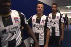 技術扶貧！皮隊當年在澳超的完美任意球破門