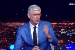 溫格不滿裁判判給國(guó)米點(diǎn)球：我強(qiáng)烈反對(duì)這種處罰...