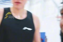 楊瀚森完成赴美第一練，訓(xùn)練師：這是NBA，你速度得快