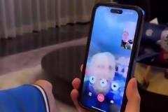 這次能贏嘛！？前年國米歐冠決賽輸球，張康陽顯得很失望