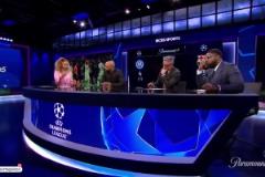 泥頭車發(fā)言時刻！小圖拉姆一臉寵溺抱著鄧弗里斯，索默聽得入神！