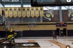 王牌投射！看小波特的投籃訓(xùn)練簡(jiǎn)直就是享受??！