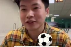 斯諾克新王趙心童：差點(diǎn)去踢足球，最喜歡曼聯(lián)和C羅