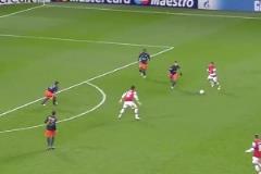 張路分析阿森納客場翻盤要點(diǎn)：前場不搶太猛，厄德高做好防守