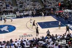 希望并無大礙！庫里左腿筋拉傷 本場比賽不會回歸