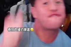 客場(chǎng)上演20分大逆轉(zhuǎn)！尼克斯球迷激情怒噴：法克波士頓