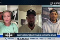 路威：火箭對待現(xiàn)在的杰倫-格林，就應該像湖人對待98年的科比