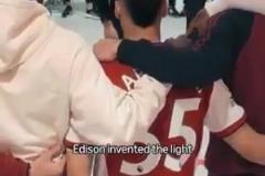 阿爾特塔：我什么都不想多說(shuō)，看看我手上的燈泡，懂我