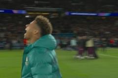 晉級歐冠決賽！巴黎小將杜埃朝天怒吼慶祝！