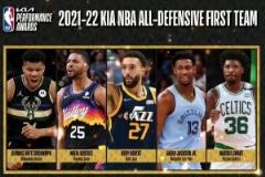 連續(xù)兩場(chǎng)搶斷絕殺雙探花！你可能不知道布里奇斯入選過最佳一防？