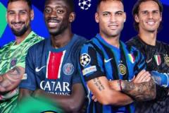 決戰(zhàn)慕尼黑！國米四度加冕or巴黎新王登基