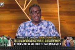 皮爾斯G2賽前：我凱這把再輸，明天我穿睡衣光腳步行來上班