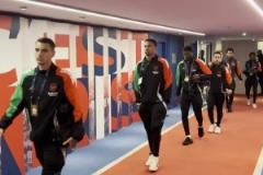 大戰(zhàn)在即！阿森納官方曬視頻，槍手將帥抵達(dá)王子公園球場