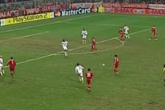 叫我巴一腳！2006年巴拉克面對米蘭的重炮轟門