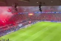 這主場(chǎng)氛圍！巴黎淘汰阿森納進(jìn)決賽將戰(zhàn)國(guó)米