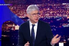 溫格銳評：兩回合巴黎都更好，阿森納沒有創(chuàng)造出真正的威脅