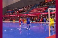 說(shuō)進(jìn)就進(jìn)！五人制女足亞洲杯，中國(guó)隊(duì)精妙配合進(jìn)球點(diǎn)燃球迷熱情