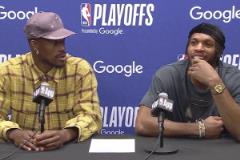 相愛相殺巴特勒“點名批評”希爾德：我內線錯位你切入干嘛~