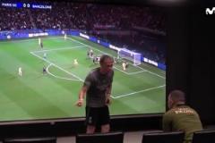 恩里克對著姆巴佩：我知道你喜歡喬丹，但喬丹防守可太TM強了