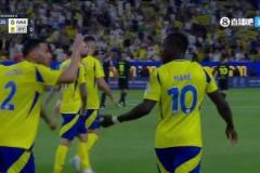 勝利閃電開局！馬內(nèi)開場3分鐘破門！勝利1-0領(lǐng)先吉達(dá)聯(lián)合！