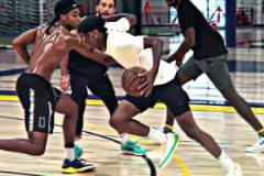 感覺至上！SGA爐火純青的進(jìn)攻技巧！1米98的運(yùn)控大魔王！