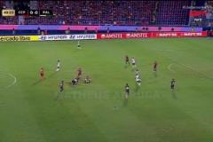 18歲太猛！埃斯特旺一停一撥世界波，簡直是車子和巴西的未來！