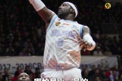 談什么類型的歸化適合中國男籃，周琦：要有強解能力...