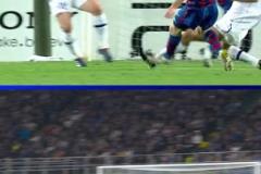 歐冠官推對比塞薩爾和索默面對巴薩時神撲：哪個更有觀賞性？