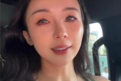 張曼源直播做出嘔吐?tīng)睿杭兇夤?jié)目效果！我這體格真懷孕很大的~