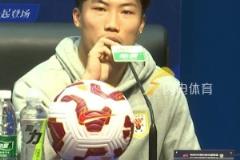 謝文能表示打出教練要求的戰(zhàn)術(shù)，就沒有問題