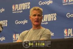 科爾：我不想讓追夢和巴特勒透支，除非是勝券在握，否則不會強求這場勝利