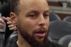 庫里：我知道腿筋傷勢有多棘手 相信我我會竭盡所能回到賽場