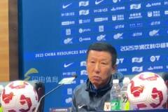 泰山隊(duì)主場逆轉(zhuǎn)浙江，崔康熙：我們非常警戒王鈺棟但沒防住