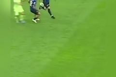 巴薩博主：國米首粒進(jìn)球前是姆希塔良手球，VAR不起作用