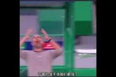 詹?。哼@是史上最強(qiáng)空門不進(jìn)，不管你信不信咱們都信了