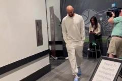 凈身高2米18！訓(xùn)練師說(shuō)他是下個(gè)姚明~