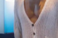 差點(diǎn)就坦胸露乳！威少今天穿的實(shí)在太騷了！