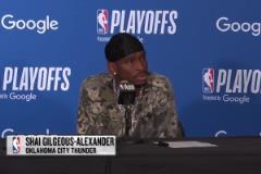 賽后離場(chǎng)時(shí)為何發(fā)笑？亞歷山大：有球迷在嘲諷我，贏球時(shí)嘲諷是一件容易的事