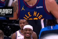 戈登G3再現(xiàn)絕平三分 把準(zhǔn)MVP亞歷山大打得笑嘻了