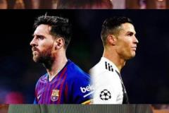 梅西還是C羅？大張玉寧：我還是喜歡梅西，他倆心態(tài)不一樣