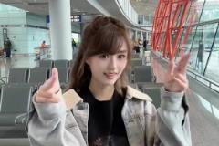 早起鍛煉！美女主播小七跳全網(wǎng)都在跳的足球勝利之舞~