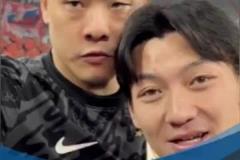 姚均晟與童磊謝場魯蜜 王大雷鼓勵(lì)童磊謝場