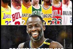 恭喜追夢 “追夢對勇士至關重要”