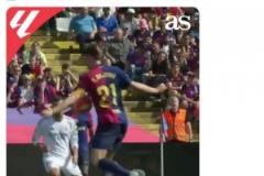 阿斯報(bào)：在2-2進(jìn)球前，VAR沒(méi)有檢查德容的手球