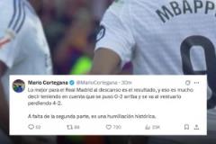 連丟4球！皇馬跟隊記者：2-0到2-4，載入史冊的恥辱崩盤