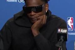 華子賽后：庫明加扣籃激勵了我 導(dǎo)致我下半場的爆發(fā)