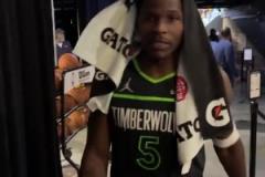 客場拿下勇士！愛德華茲賽后球員通道念叨：我從不缺乏信心！